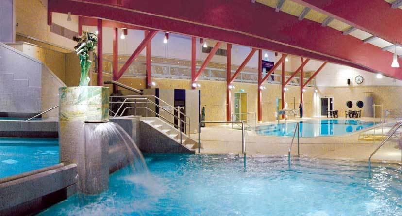 Hotel Centurio Bad Gögging