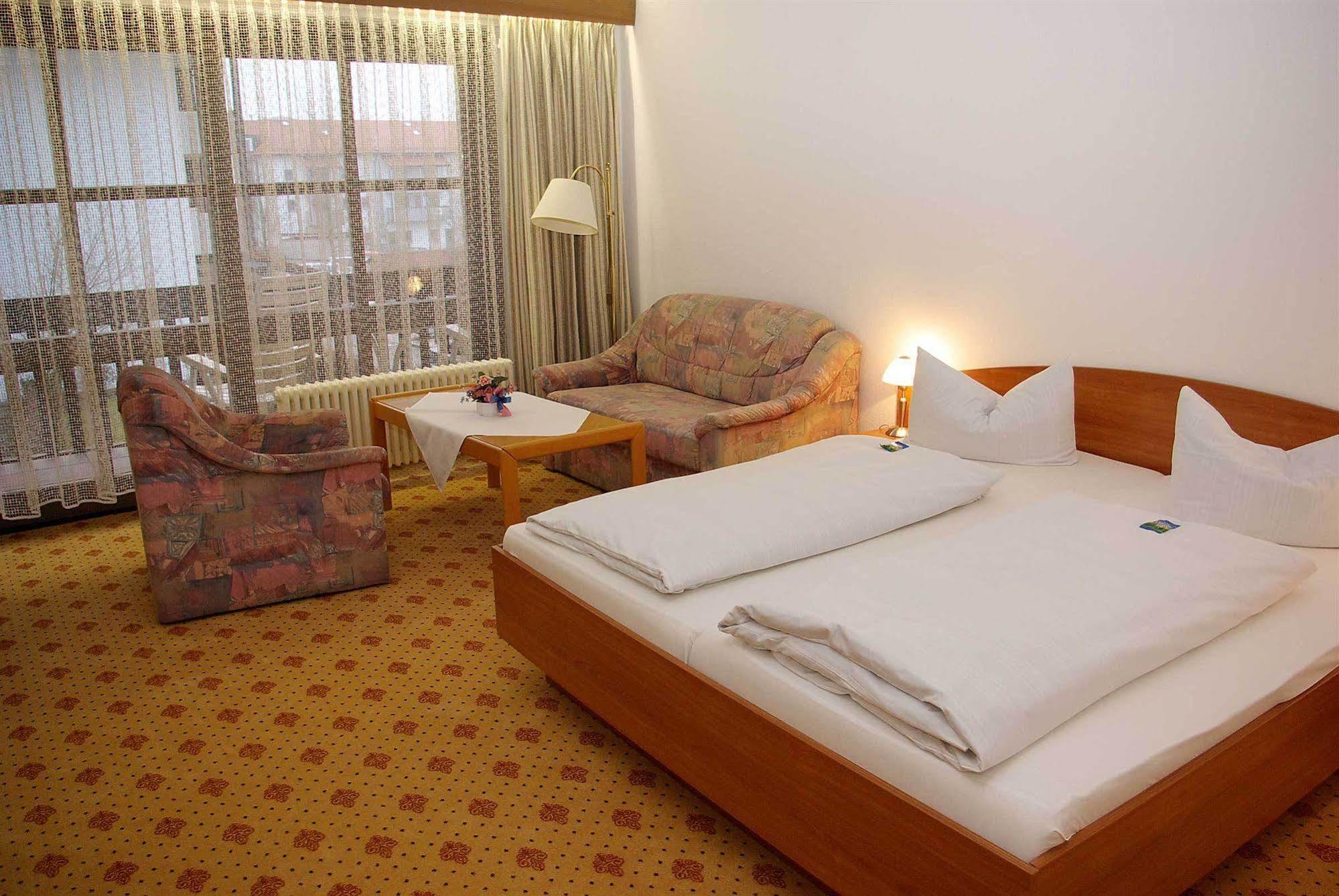 Centurio Hotel Bad Gögging