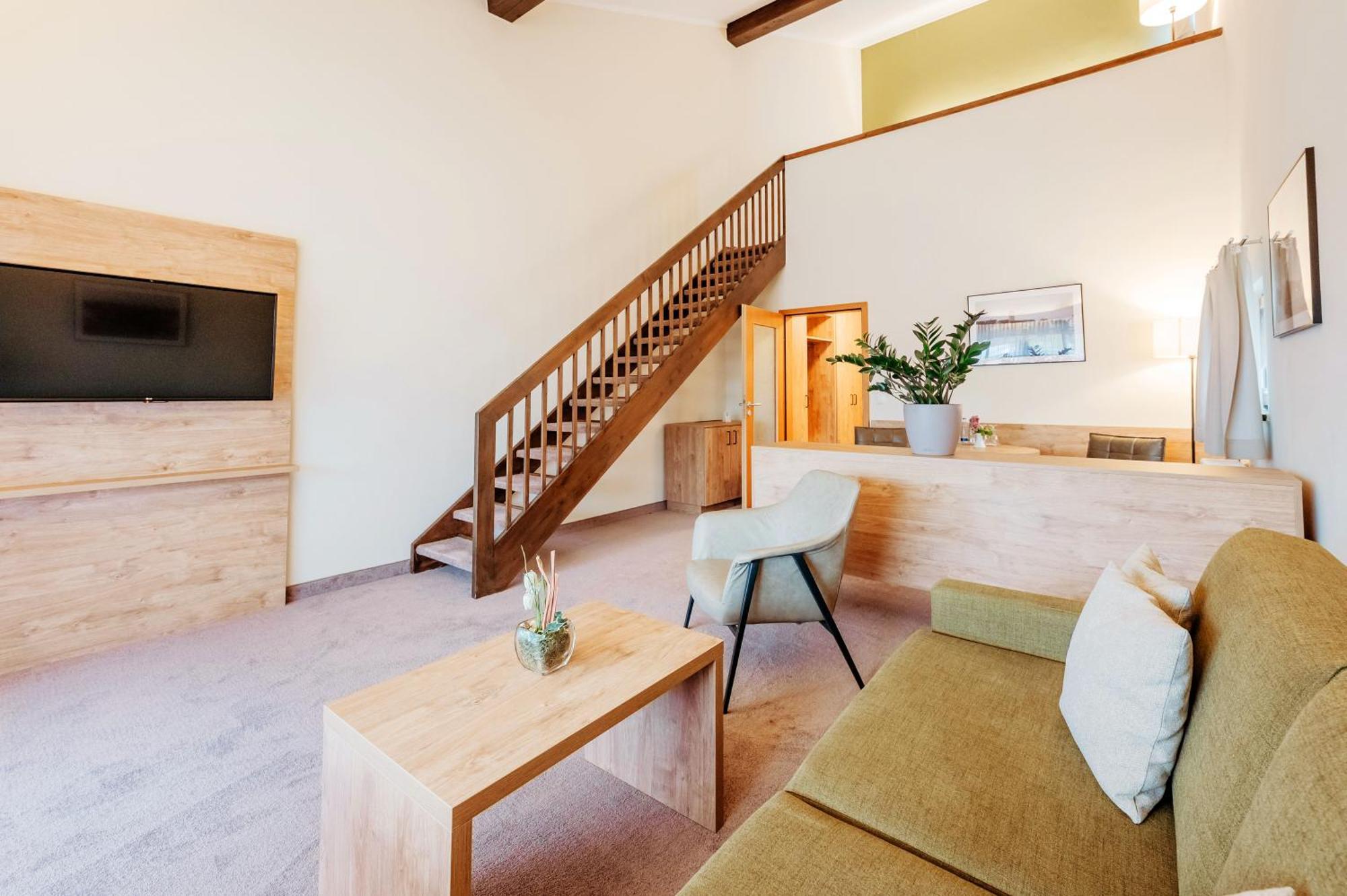 Hotel Centurio Bad Goegging