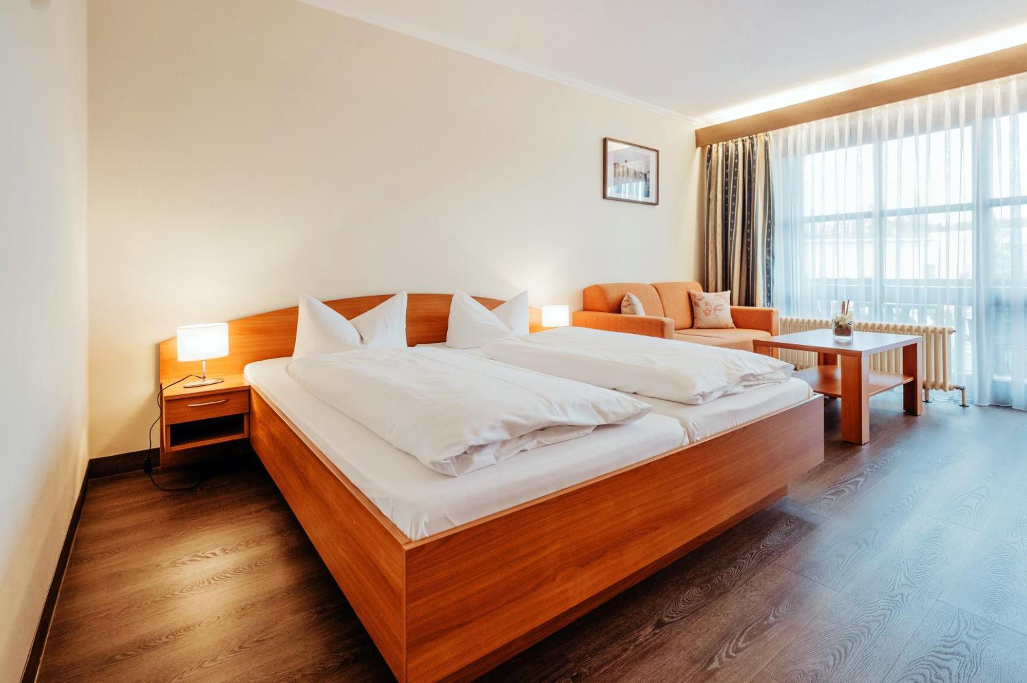 Hotel Centurio Bad Goegging